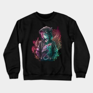 Draena Crewneck Sweatshirt